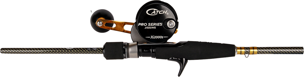 Catch Acid-wrap 250g with JGX3000 - Catch Fishing