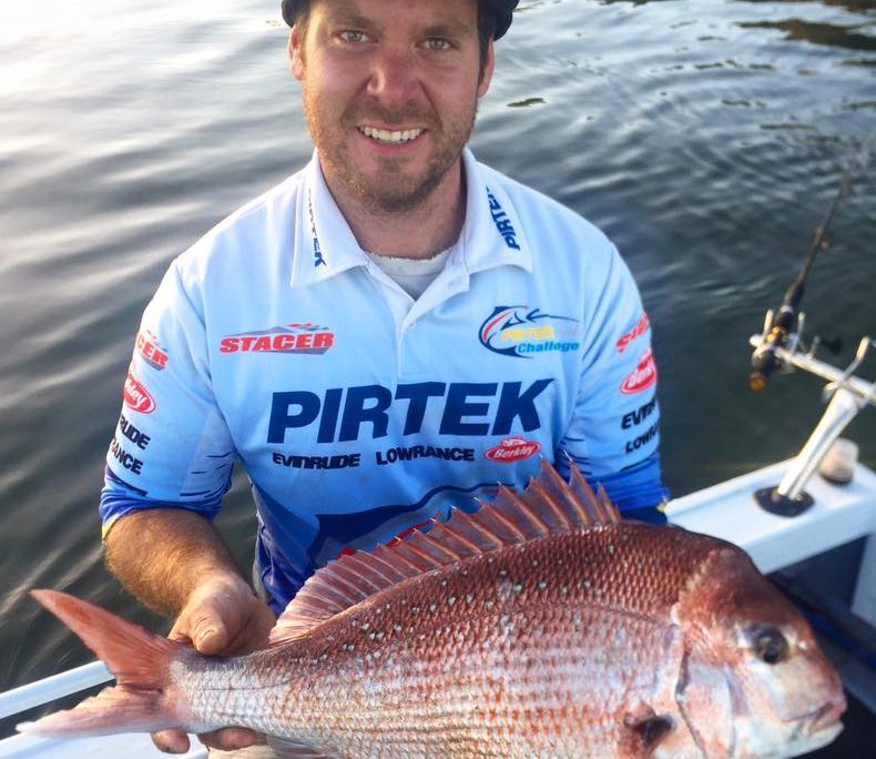 Tobias Hurst - Catch Pro Team - Catch Fishing