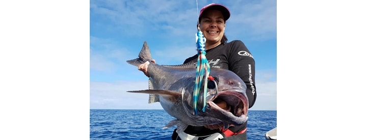 Ladies Fishing comp