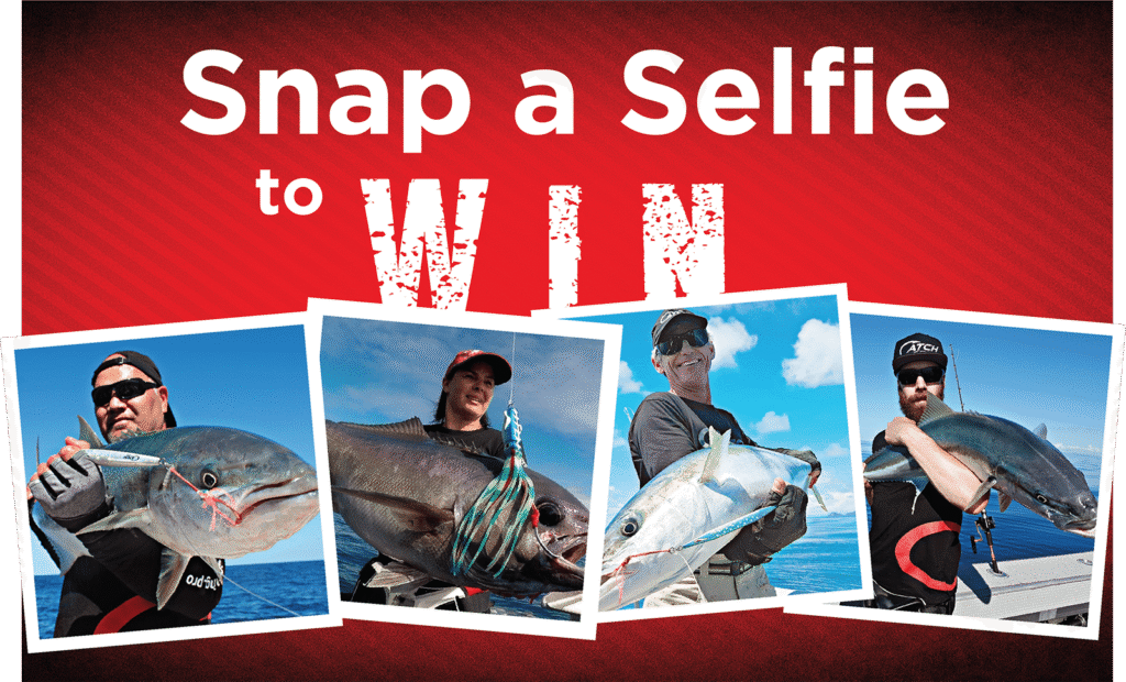 Catch Snap-a-selfie