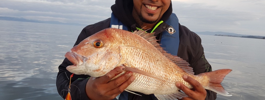 Mo's Fishing report July