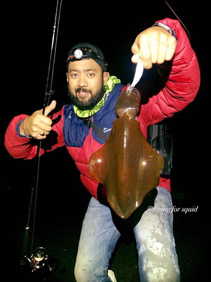 Egi-ing for squid – the basics - Catch Fishing