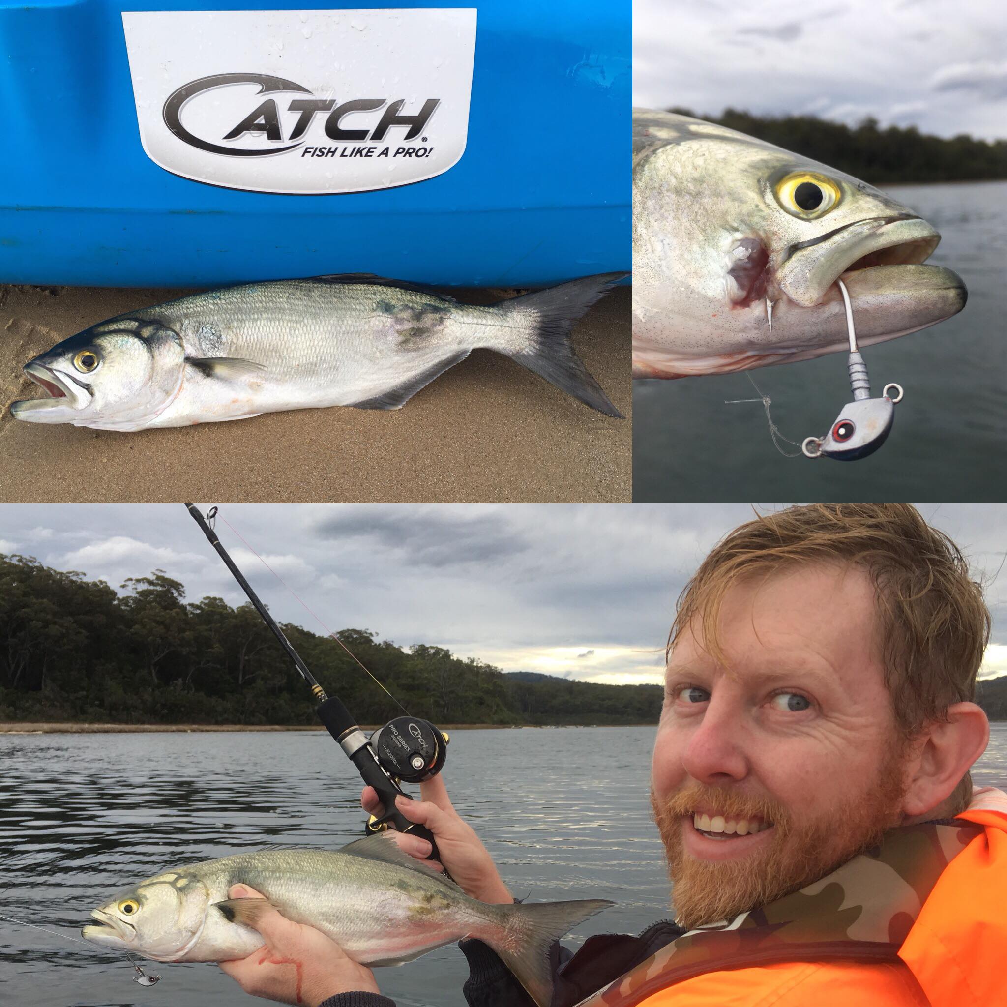 Melbourne Fishing Report 6