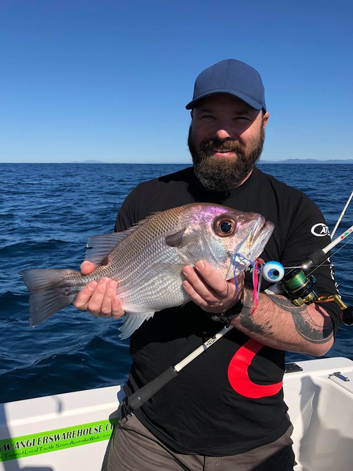 Bateman's Bay Clyde River Report Sept 2018 Catch Fishing