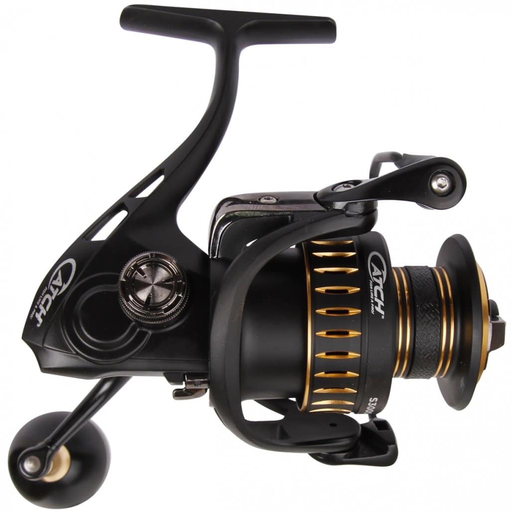 Spinning Reel S3000 - Catch Fishing