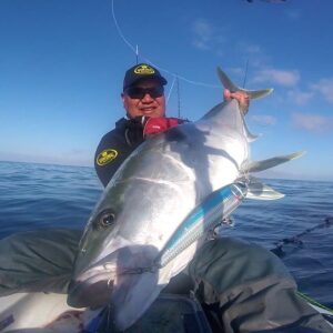 topwater kingfish