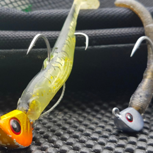 Catch Fishing Australasian designed quality Lures, Rods and fishing tools.