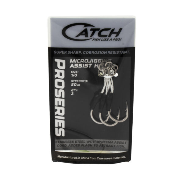 Micro Jigging Assist Hooks - Image 2