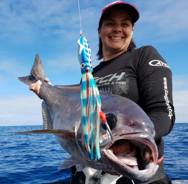 Catch Giant Squidwings Jig - Image 6
