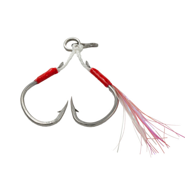 Slow Pitch Twin Assist Hooks - Image 8
