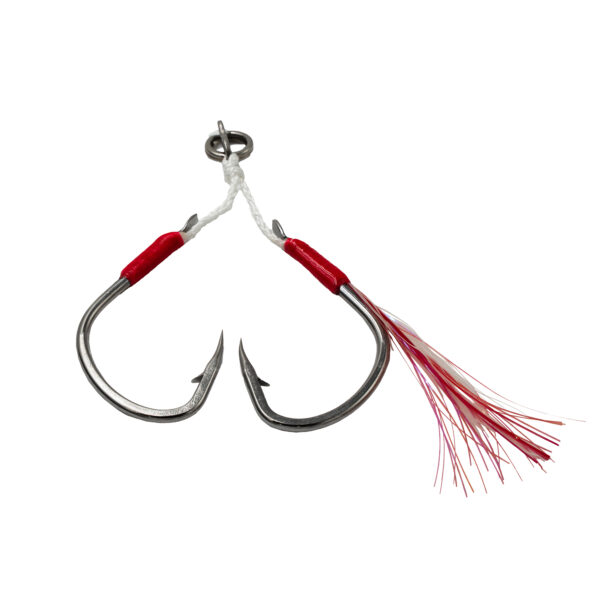 Slow Pitch Twin Assist Hooks - Image 7