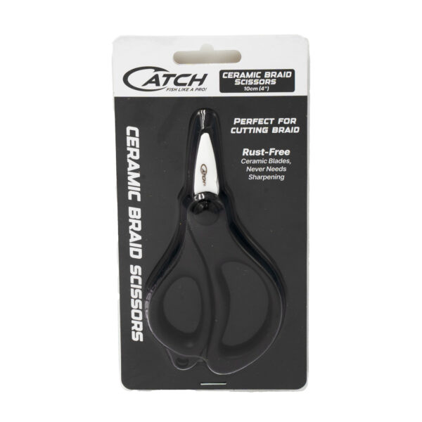 Catch Ceramic Braid Scissors - Image 3