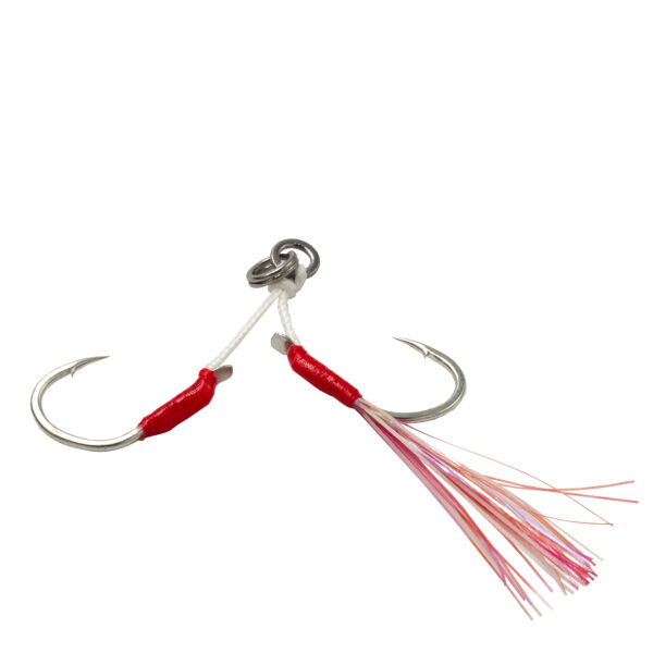 Slow Pitch Twin Assist Hooks - Image 6