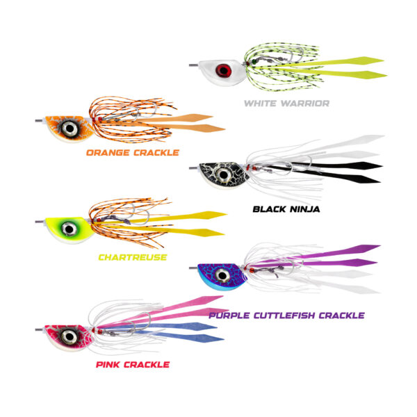 Catch Beady Eye Kabura Jig - Image 2