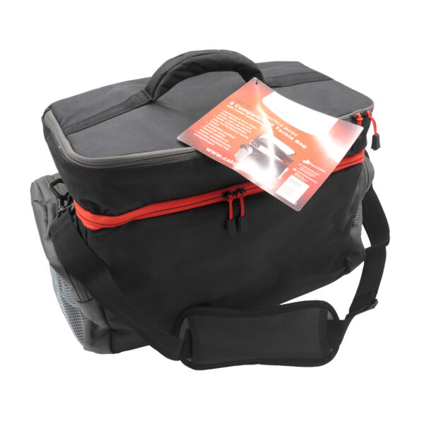 Catch 5 Compartment Tackle Bag (with bonus tackle!) - Image 5