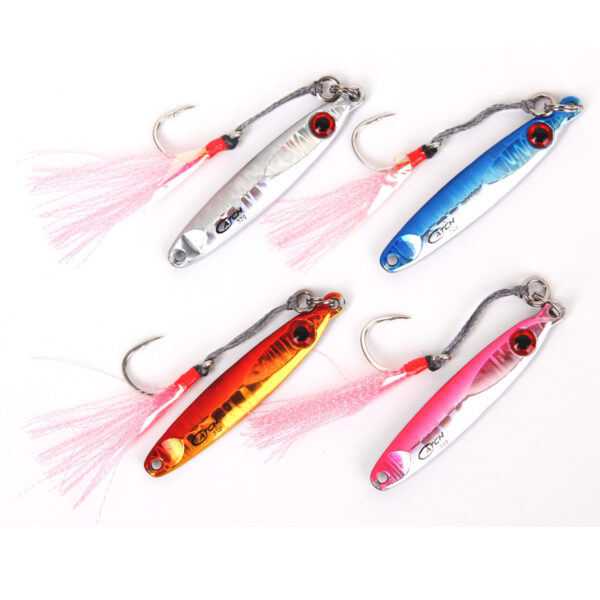 Catch Pocket Rocket Tungsten Micro Jig - Image 2