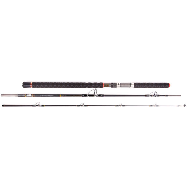 Catch Pro Series 3-Piece Top Water Xtreme Rod - Image 2