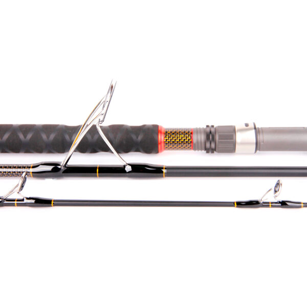 Catch Pro Series 3-Piece Top Water Xtreme Rod - Image 4