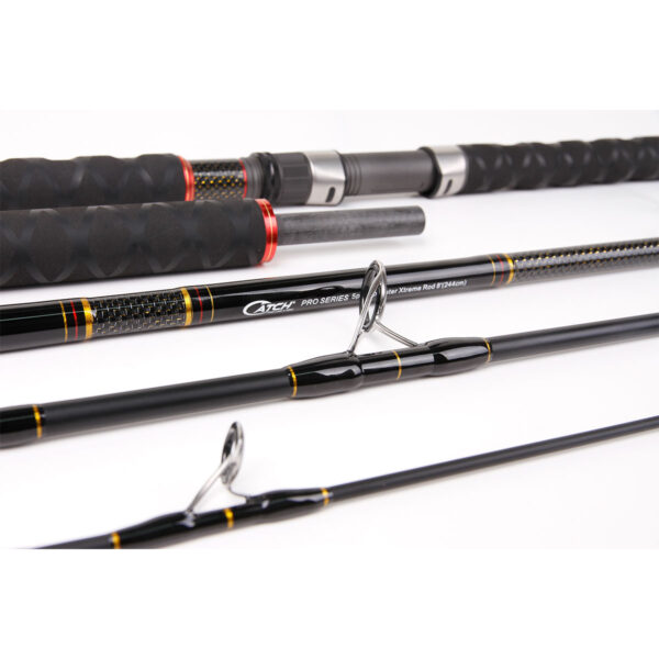 Catch Pro Series 5-Piece Top Water Xtreme Rod - Image 4
