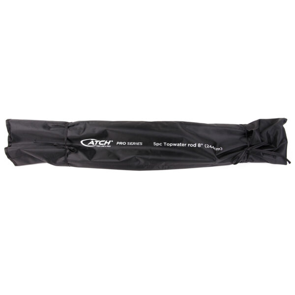 Catch Pro Series 5-Piece Top Water Xtreme Rod - Image 5