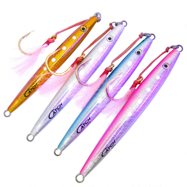 Catch The Joker Longfall Jig - Image 6