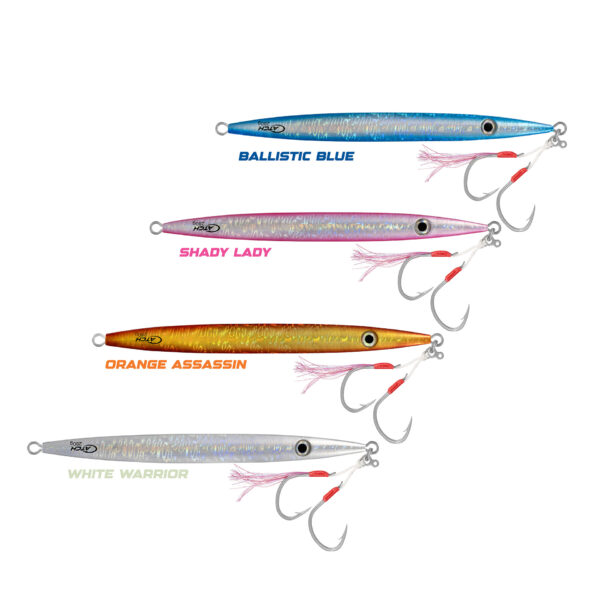 Catch Deep-V Slowpitch Jig - Image 2