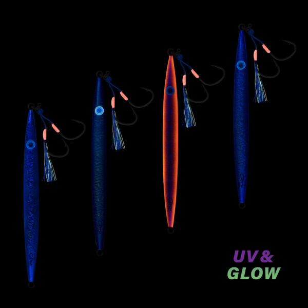 Catch Deep-V Slowpitch Jig - Image 3