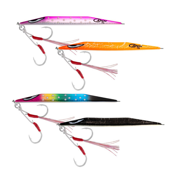 Catch Double Trouble Jig - Image 4