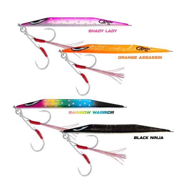 Catch Double Trouble Jig - Image 5