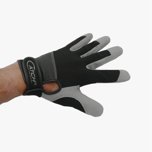 Catch Heavy Duty Casting and Jigging Gloves - Image 2