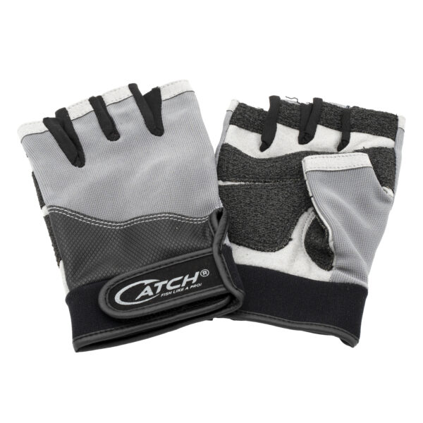 Catch Heavy Duty Casting and Jigging Gloves - Image 6