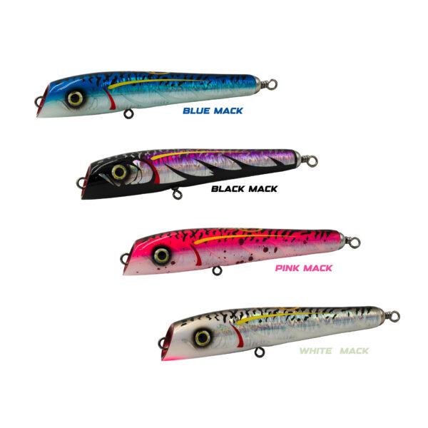 Catch Handmade Diving Popper Mojo D Series - Image 2