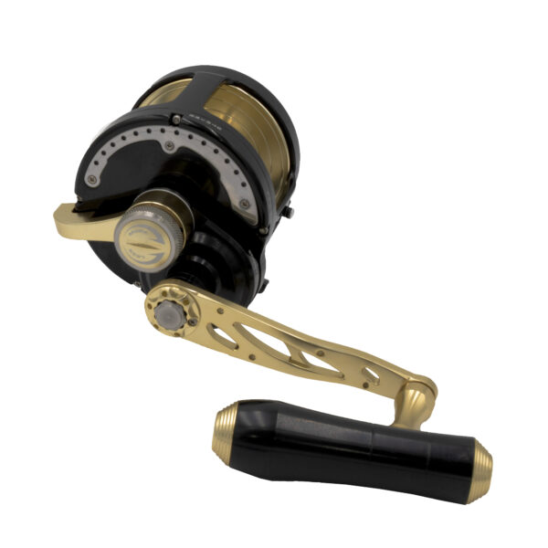 Catch Pro Series JGX Jigging Reels - Image 3