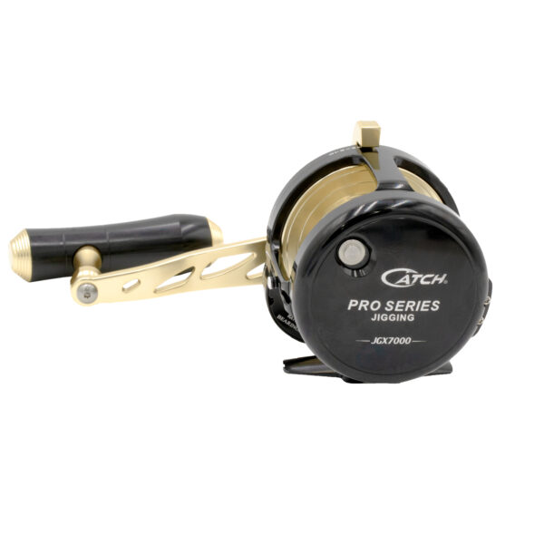 Catch Pro Series JGX Jigging Reels - Image 4