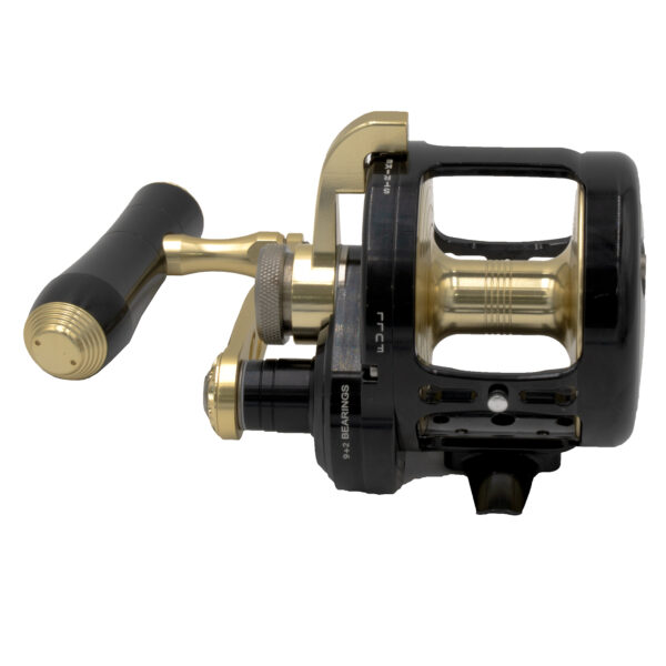 Catch Pro Series JGX Jigging Reels - Image 6