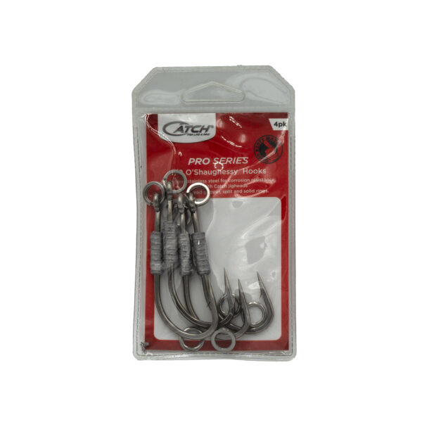 Catch Pro Series O'Shaughnessy Jig Head Hook - Image 6