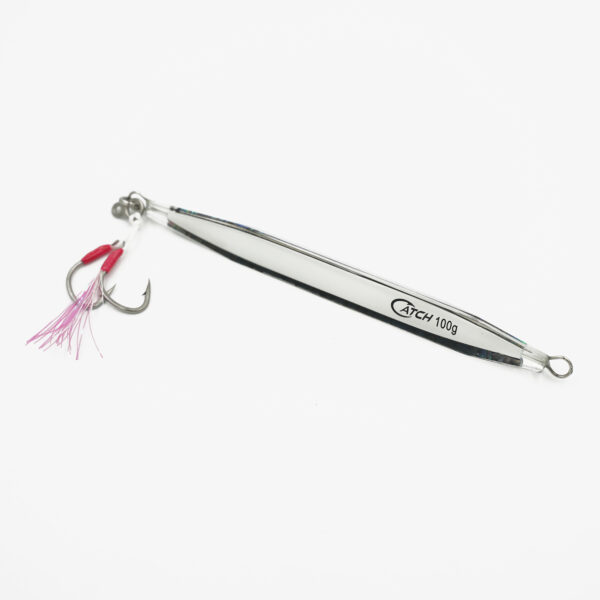 Catch Double Trouble Paua Power Jig - Image 2
