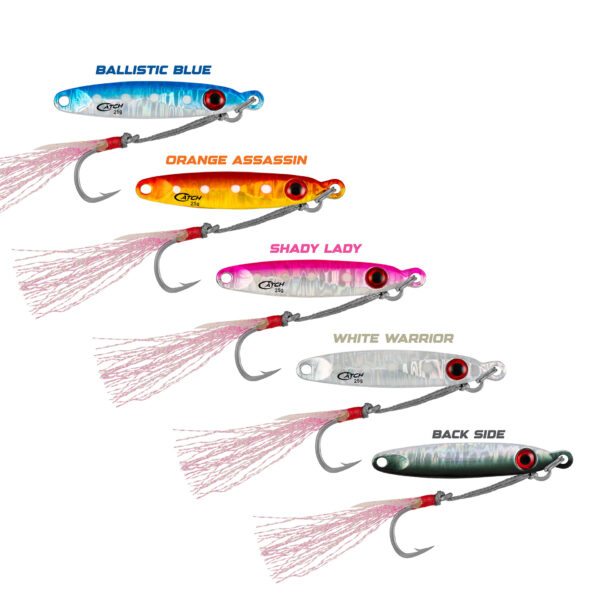 Catch Pocket Rocket Tungsten Micro Jig - Image 2