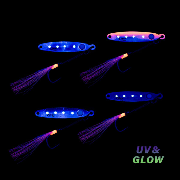 Catch Pocket Rocket Tungsten Micro Jig - Image 3