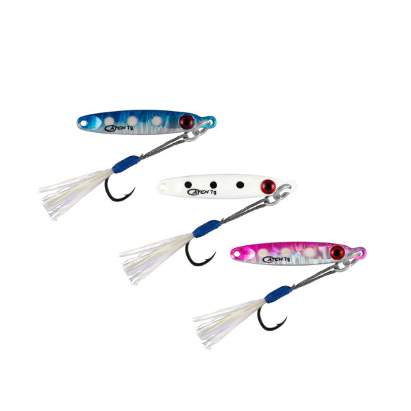Catch Pocket Rocket Tungsten Micro Jig - Image 4