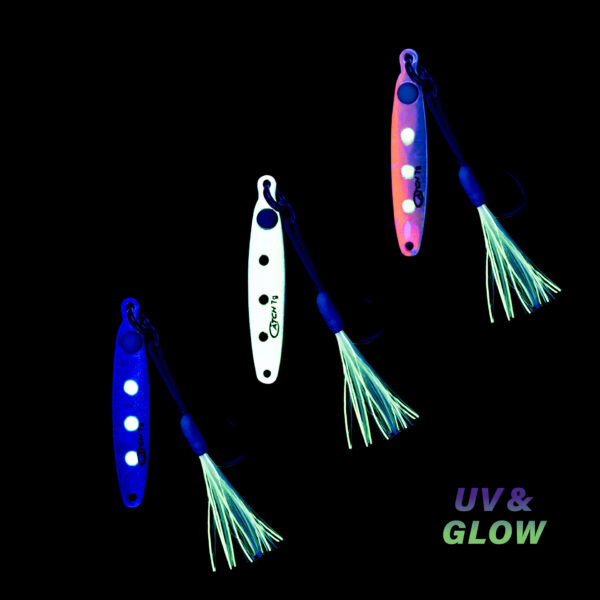 Catch Pocket Rocket Tungsten Micro Jig - Image 5