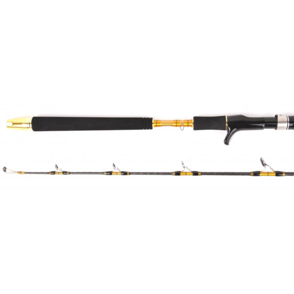 Catch Pro Series Jigging Xtreme Rod - Image 2