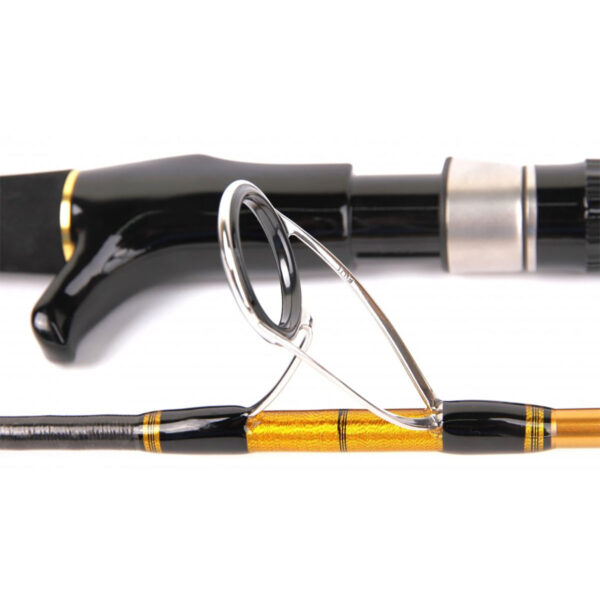 Catch Pro Series Jigging Xtreme Rod - Image 3
