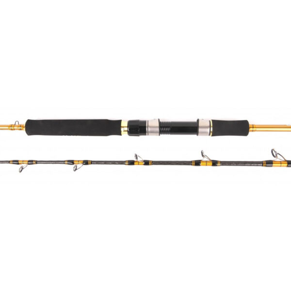 Catch Pro Series Jigging Xtreme Rod - Image 4