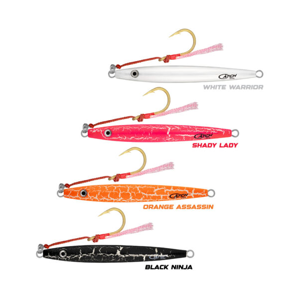 Catch The Joker Longfall Jig - Image 2