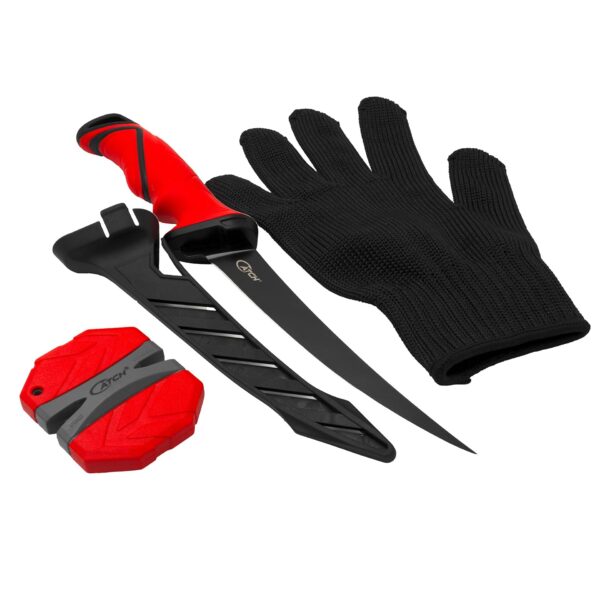 Catch Snip & Split Ergo Scissors