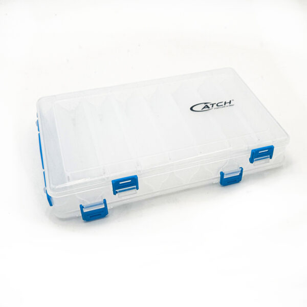 Catch Dual Layer Lure Tackle Box