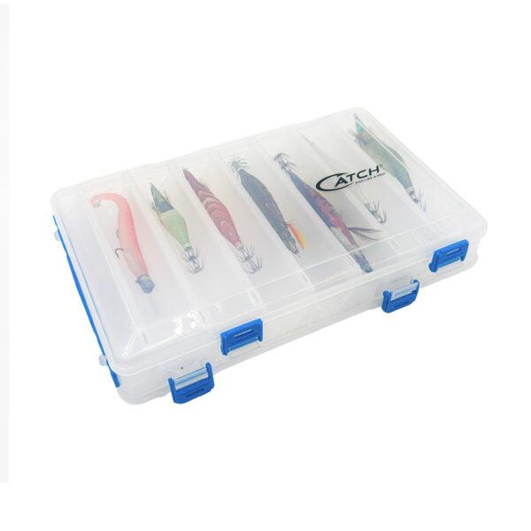 Catch Dual Layer Lure Tackle Box