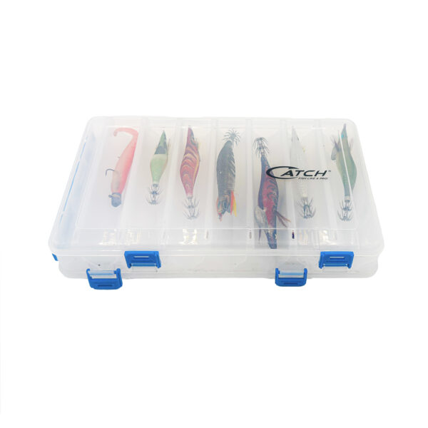 Catch Dual Layer Lure Tackle Box
