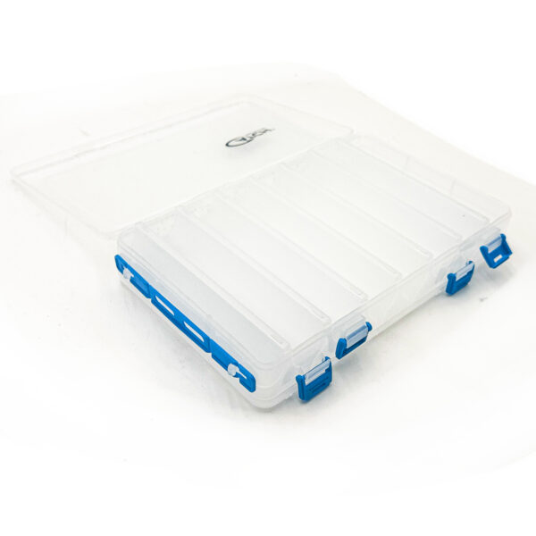 Catch Dual Layer Lure Tackle Box